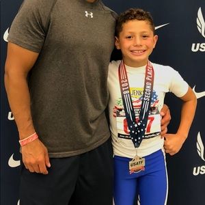 Meet your Posher, Caleb